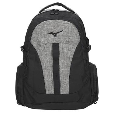 Imagem de Mochila Unissex Mizuno Kobe New, Cinza, U
