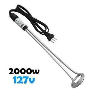 Imagem de Ebulidor Rabo Quente 127v Ou 220v Ferve Água Rápido 2000w - IMC, 110V