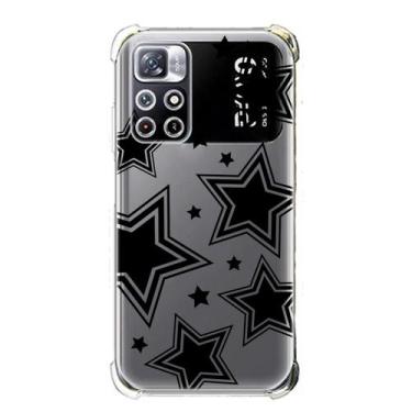 Imagem de Capa Capinha De Celular Compatível com Xiaomi Poco M4 PRO 5G Mi Person