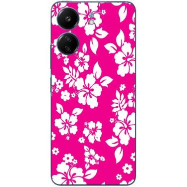 Imagem de Capa Adesivo Skin182 Verso Para Xiaomi Poco C65 (2023) - KawaSkin