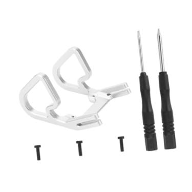 Imagem de EHJRE Acessório de proteção para câmera, protetor de lente e gimbal para drone, Argento