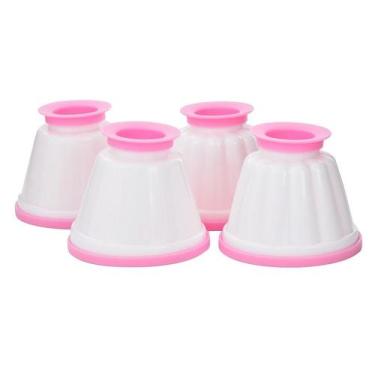 Imagem de Forma para Gelatina Sobremesas 4Peças - Wincy Casa