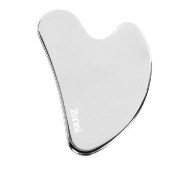 Imagem de Zenai - Gua Sha Inox Massageador Facial para Massagem Lifting Drenagem