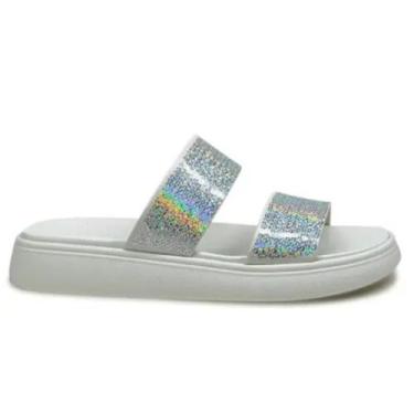 Imagem de Papete Feminina Moleca Paete Sandália Confortável Produto Original Ofe