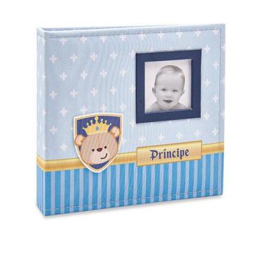 Imagem de Álbum de Fotografia Bebê 150 Fotos 10x15 e 15x21 Ampliável - Ical, 865