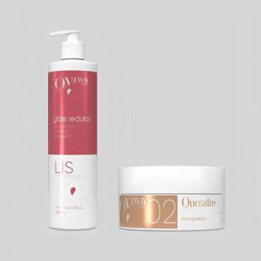 Imagem de KIT Tratamento e Recuperação Dos Fios Selagem + Máscara - Oneway