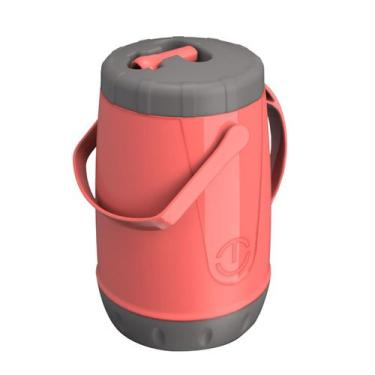 Imagem de Jarra Garrafa Térmica Pavia 2,5L Unitermi Cor Rosa