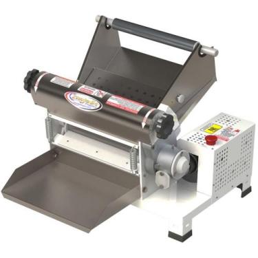 Imagem de Cilindro Laminador de Massas Tradicional 50002 30cm 1/2 CV Parcial Ino