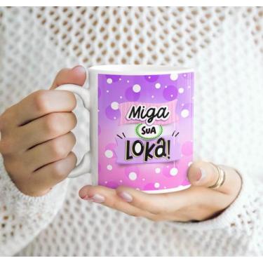 Imagem de Caneca das amigas - LiveSub