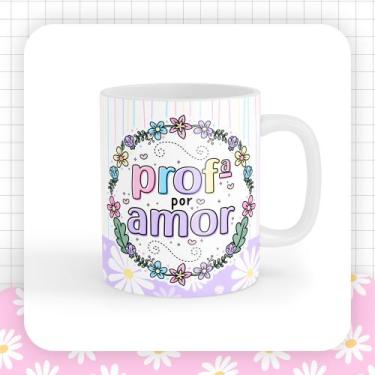 Imagem de Caneca dia dos professores - LiveSub