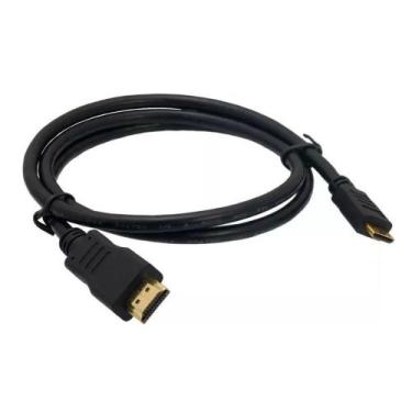 Imagem de Cabo de video para Filmadora Canon LEGRIA HF R205 Compatível - Cable