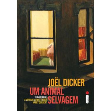 Imagem de Livro - Um animal selvagem