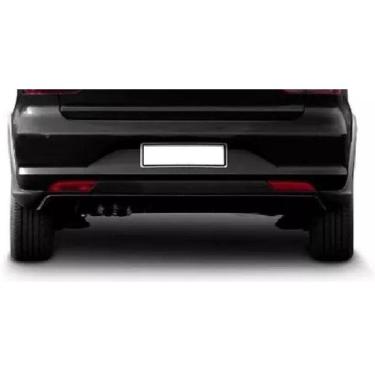 Imagem de Sensor Estacionamento Ré Preto Com Visor Slim Vw Virtus18/23