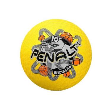 Imagem de Bola Iniciação Penalty T10 XXIV - Amarelo