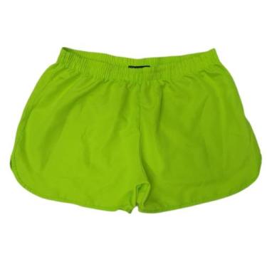 Imagem de Kit 3 Short Feminino Soltinho Saída De Praia Caminhada Top - cowgirls,