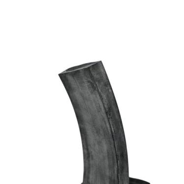 Imagem de Borracha Perfil Esponjoso Vedação 50x20mm Macio - 01 Metro Borrachas L