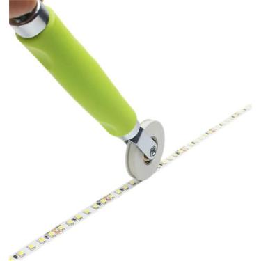 Imagem de Ferramenta Rolete Aplicador De Fita Led P/ Perfil E Telas - MB