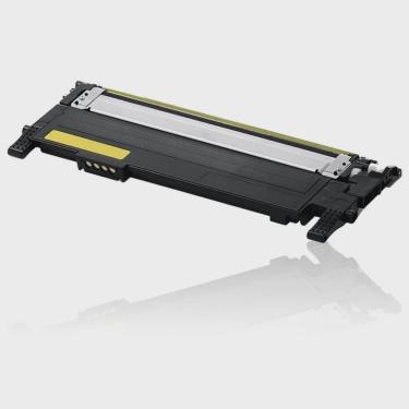 Imagem de Toner Compatível Tankfull Para Samsung CLT-Y406S Yellow - CLP-365W CLX-3305FW CLX-3305, CLP-365 para 1.000 imp