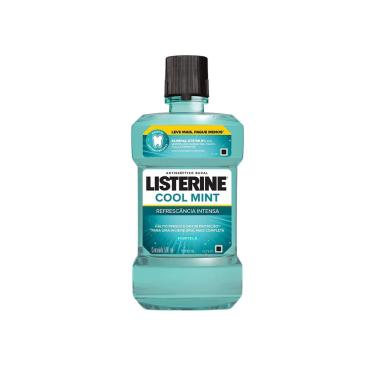 Imagem de Antisseptico Bucal Listerine 500 Ml L 500 Pg 350 Ml Cool Mint
