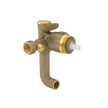 Imagem de Base Misturador Deca Monoc Para Ducha Higienica 4984.000