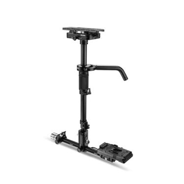 Imagem de FLYCAM Estabilizador portátil para câmera de vídeo eletrônica Zest Pro II. Carga útil 9 kg/20 lb Braços compatíveis: Vista, Galaxy, Cinema Arm, Cinema Pro Arm
