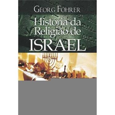 Imagem de Historia Da Religiao De Israel