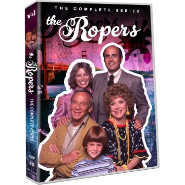 Imagem de VEI The Ropers: Série Completa [Dvd]