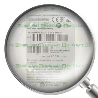 Imagem de 1734-TOP 1 PC New Sealed 1734-TOP Terminal Base 1734TOP