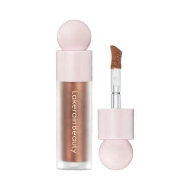 Imagem de Iluminador Facial Líquido Multicolorido Bronzer Contorno Maquiagem Bri