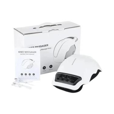 Imagem de Almofada De Joelho Infravermelha Com Vibração De Aquecimento, Massagea