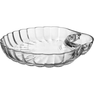 Imagem de PETISQUEIRA HOME&CO VIDRO 4x24x24cm TRANSPARENTE