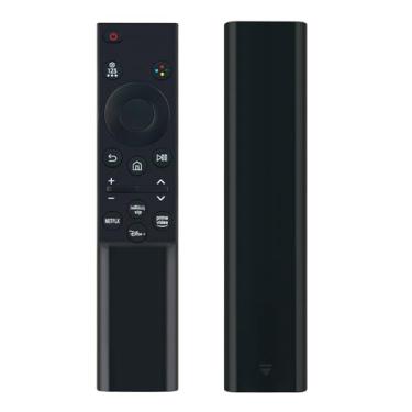 Imagem de Controle remoto de substituição BN59-01388K compatível com Smart TV Samsung Crystal 4K UHD UN55DU6900FXZA UN70DU7200FXZA UN75DU7200FXZA UN85DU7200FXZA UN50DU6900FXZA UN60DU6900FXZA UN65DU6900FXZA