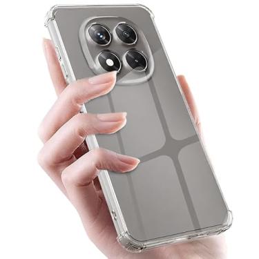 Imagem de Capa Case Protetora Anti Impacto Celular TPU Compatível Xiaomi REDMI NOTE 14 PRO PLUS Transparente Premium