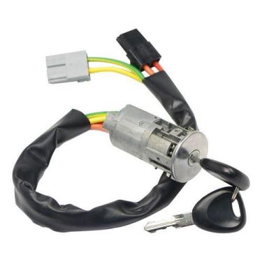 Imagem de Trava Direção Com Chave Kangoo - Micro