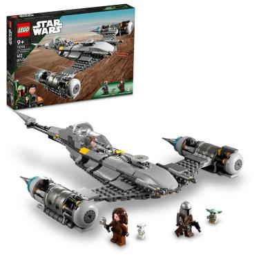 Imagem de Lego Star Wars™ - O Starfighter™ N-1 Do Mandaloriano - 75325