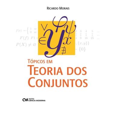 Imagem de Topicos Em Teoria Dos Conjuntos