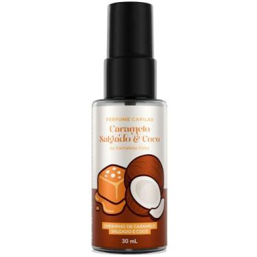 Imagem de Perfume Capilar Kamaleão Color Caramelo Salgado e Coco 30ml