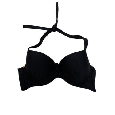 Imagem de Top Biquíni Bojo Arsiè 04B.160.5014 Cinta Inteira Feminino Poliamida T