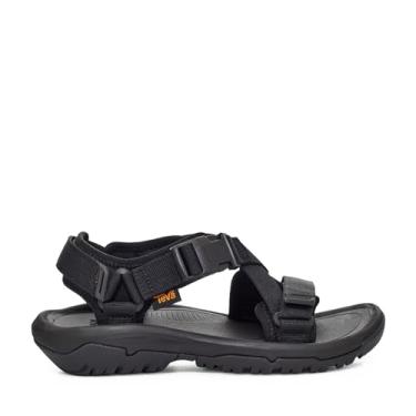 Imagem de Teva Sandália feminina Hurricane Verge, 12,5 Reino Unido, Preto, 34