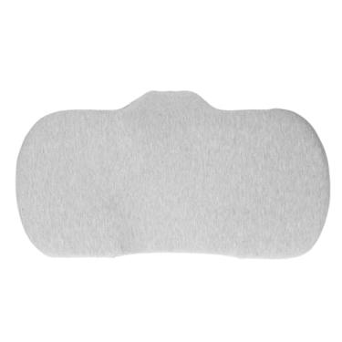 Imagem de Travesseiro de extensão de cílios, espuma de memória, formato em u, suporte ergonômico para pescoço, travesseiro para salão de beleza