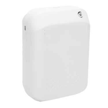 Imagem de Aqur2020 Máquina Esperta do Ar do Perfume de, Difusor da Aromaterapia 150ml do óleo Essencial Com Parede do Controle do APP Montável para o Escritório Hotel Spa (Branco)