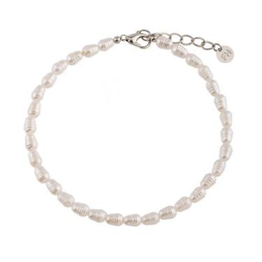 Imagem de Tornozeleira Masculina Pérolas Sintéticas - Fabiana Haverroth