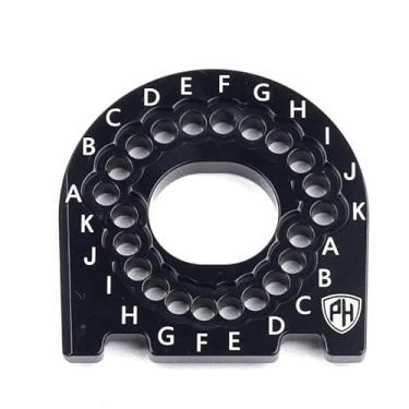 Imagem de Powerhobby Aluminum Motor Mount for Traxxas 4-Tec 2.0/3.0