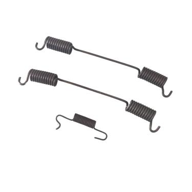 Imagem de 1 Reparo Freio Sapata Tambor Roda Dianteiro VW Kombi 67/82