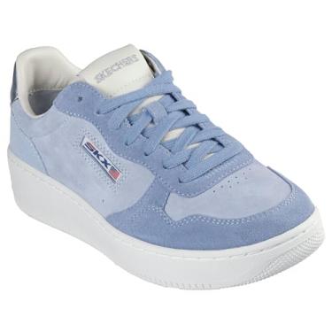 Imagem de Skechers Tênis feminino Sport Court 2.0-Smooth Sparkle, ardósia, 35