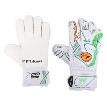 Imagem de Luva de Goleiro Poker Futebol de Campo Semi Profissional Multiterreno Weverton-Unissex