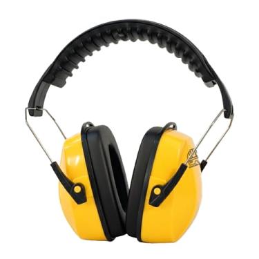 Imagem de Abafador de Ruídos BAT – Atenuação de 18 dB | Alta Proteção Auditiva para Ruídos Elevados | Arco em Aço Inox Regulável | C.A 51.953 - Proguard