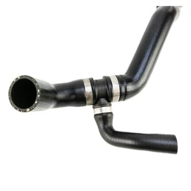 Imagem de Tubo de mangueira inferior de conexão do tanque de água A1645004875 1645004875 compatível com Mercedes Benz GL450/500 4MATIC GL550 4MATIC tubo de borracha