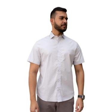 Imagem de Camisa Manga Curta Ellus TAMANHO:XGG;COR:-Masculino