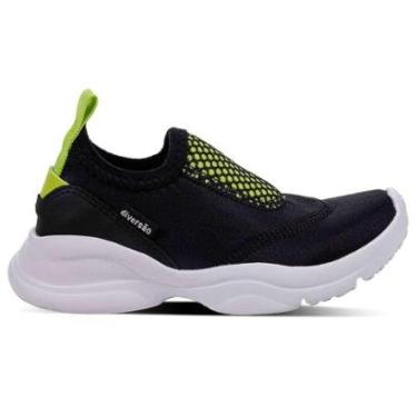 Imagem de Tênis Diversão Mini Halley Black-Unissex